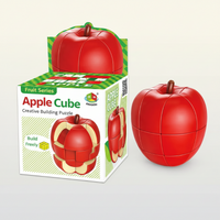 Thumbnail for FruitCube – Colorful & Challenging – Montessori Fruit Puzzle