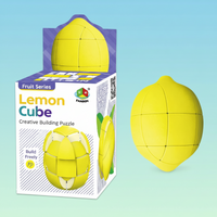 Thumbnail for FruitCube – Colorful & Challenging – Montessori Fruit Puzzle