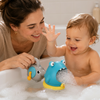 BubblePlay – Educational & Fun – Crab Bubble Bath Toy
