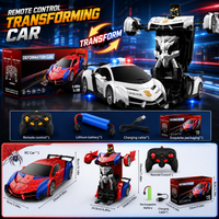 Thumbnail for RoboRacers – Creative & Educational – RC Car to Robot