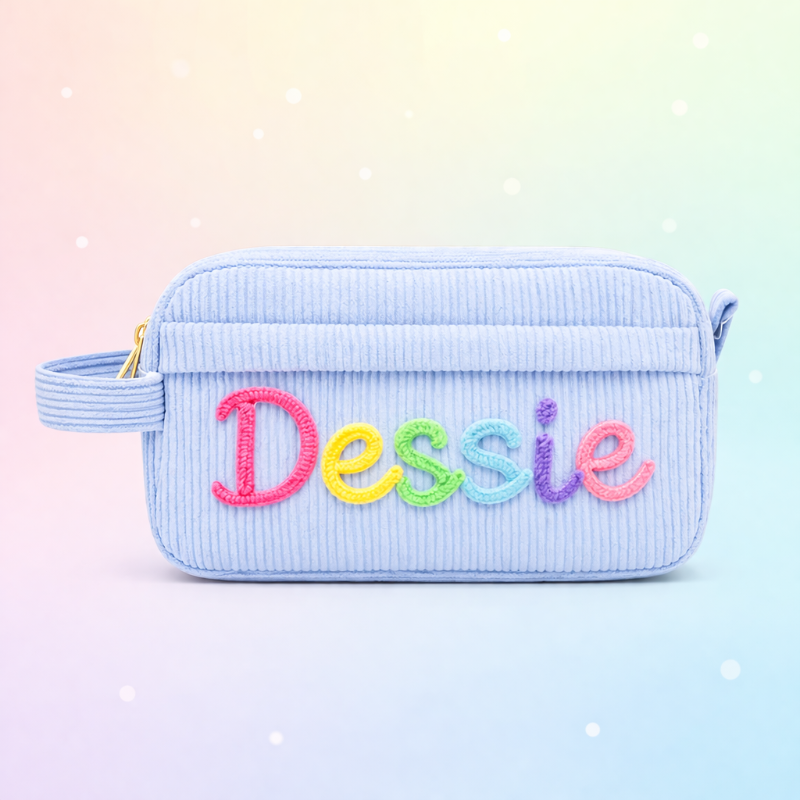 SchoolJoy – Practical & Personal – Personalized Pencil Case