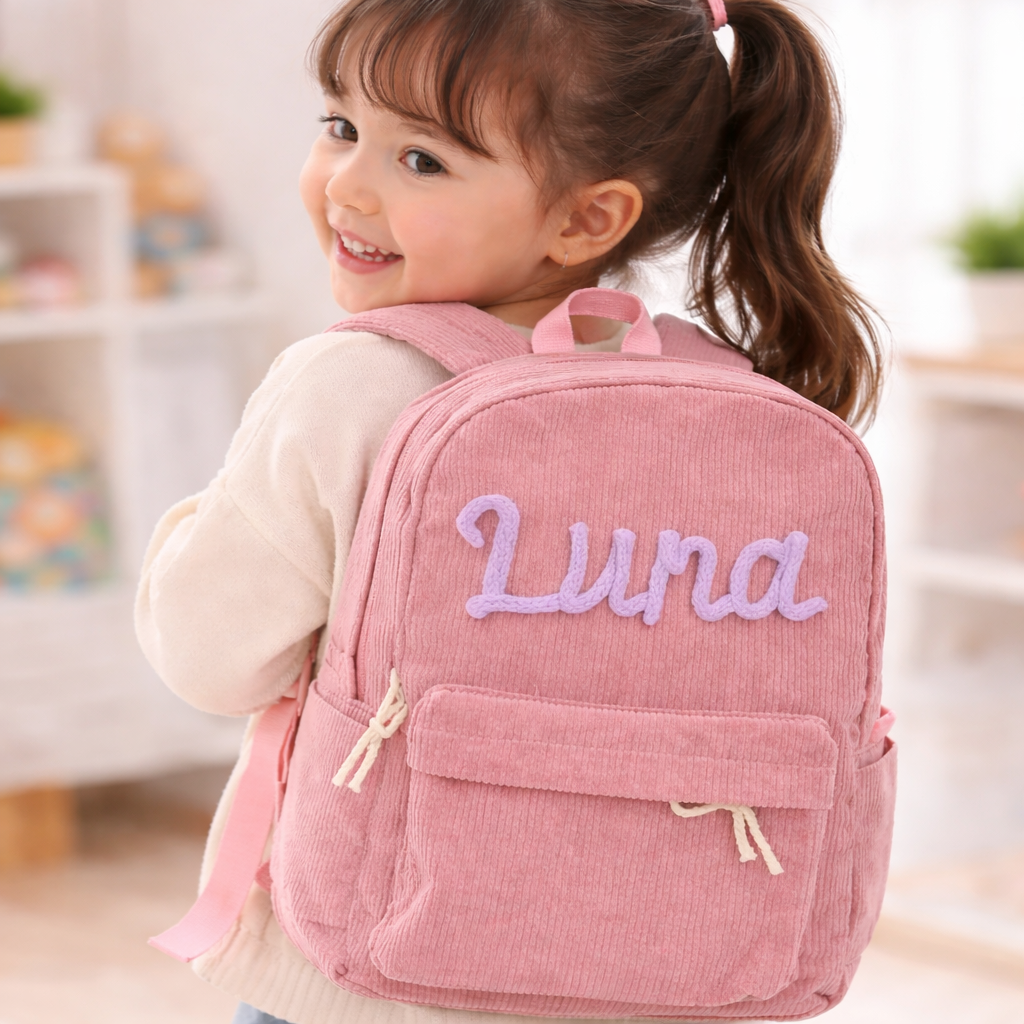 Kids Backpack – Personalized Backpack for Children