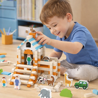 Thumbnail for LittleBuilder – Creative & Educational – Construction Set