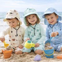 Thumbnail for OceanHug – Sunny & Soft – Swim Set