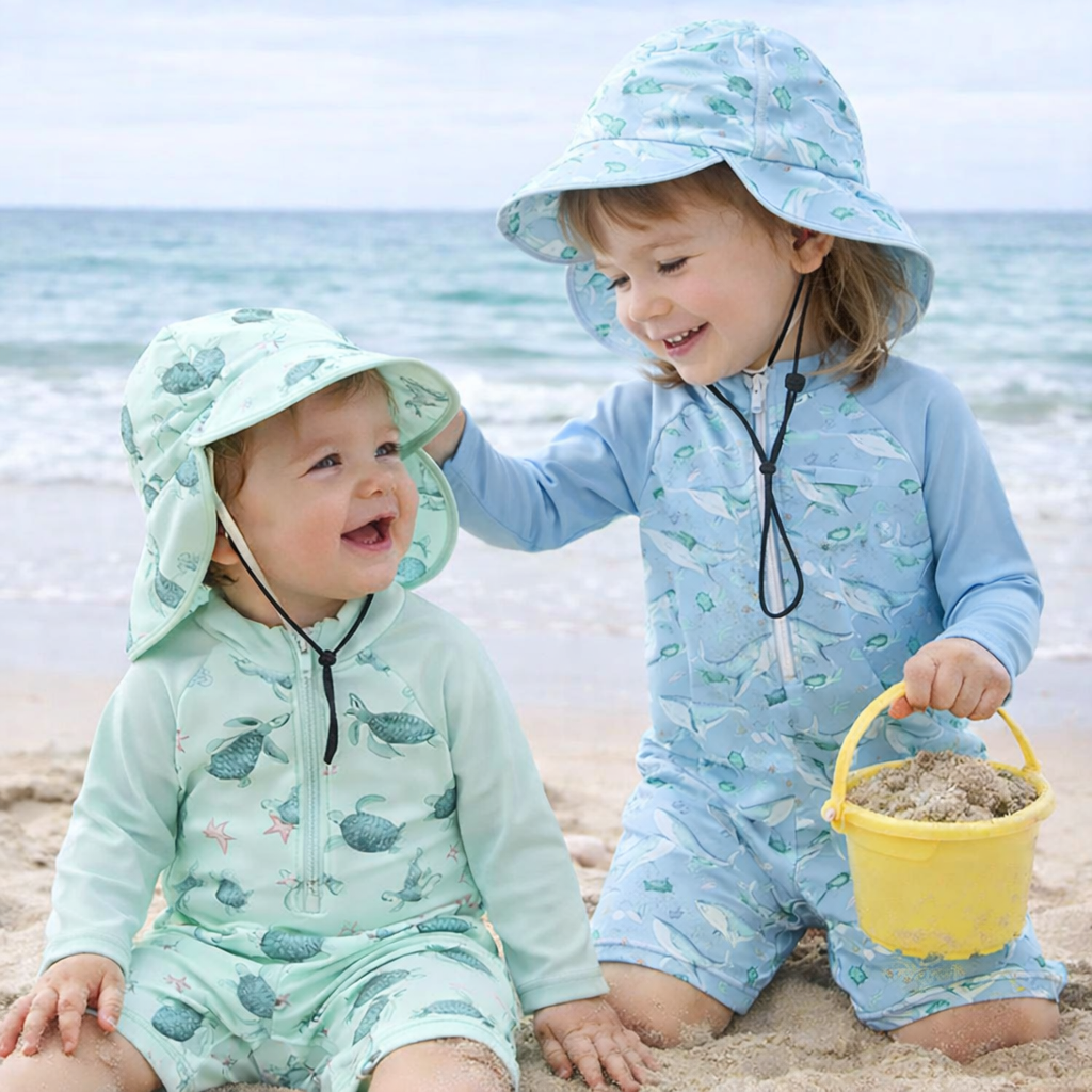 OceanHug – Sunny & Soft – Swim Set