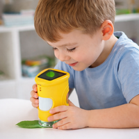 Thumbnail for TinyExplorer – Smart & Interactive – Handheld Microscope
