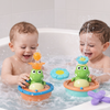 Light Up Crocodile Bath Toy – Interactive & Water Fun – Crocodile Fountain Bath Toys