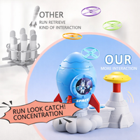 Thumbnail for Butterfly Rocket Launcher Game – Active & Playful – Flying Disc Rocket