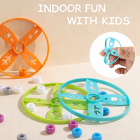 Thumbnail for Butterfly Rocket Launcher Game – Active & Playful – Flying Disc Rocket