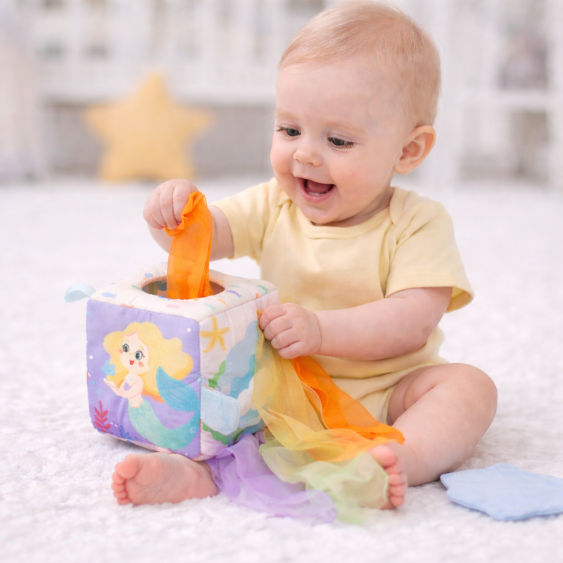 BabyBloom – Playful & Developmental – Sensory Baby Toys