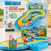 Thumbnail for Motion Racing Game – Active & Exciting – Race Track Game