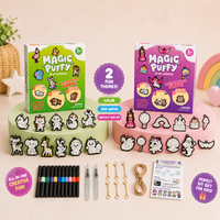 Thumbnail for Magic Puff Paint – Creative & Interactive – Craft Kit with Magical Foam Texture