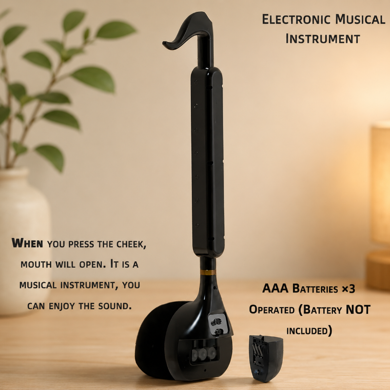 Otomatone Synthesizer Toy – Music & Interactive – Toy Saxophone