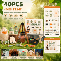 Thumbnail for Kids Camping Adventure – Adventurous & Interactive – Camping Set