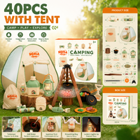 Thumbnail for Kids Camping Adventure – Adventurous & Interactive – Camping Set