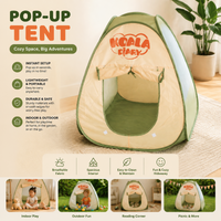 Thumbnail for Kids Camping Adventure – Adventurous & Interactive – Camping Set