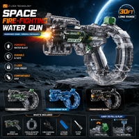 Thumbnail for Space Water Blaster Toy – Interactive & Fun – Water Gun