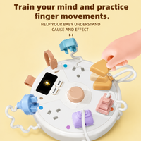 Thumbnail for Light Up Busy Board – Motor Skills & Development – Activity Board