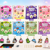 Magic Puff Paint – Creative & Interactive – Craft Kit with Magical Foam Texture