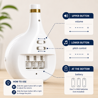 Thumbnail for Otomatone Synthesizer Toy – Music & Interactive – Toy Saxophone