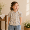 Girls Summer Fashion Top – Lightweight & Comfortable – Vintage Girls' Top