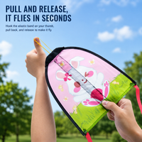 Thumbnail for Handheld Kite – Outdoors & Active – Kids' Kite