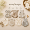 Vintage Rompers – Timeless & Soft – Baby Jumpsuit