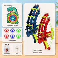 Thumbnail for Sticky Ball Shooting Game – Active & Interactive – Darts Set