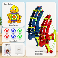 Thumbnail for Sticky Ball Shooting Game – Active & Interactive – Darts Set