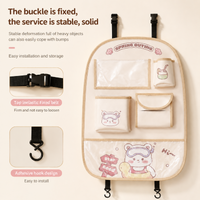 Thumbnail for Backseat Baby Storage Bag – Convenient & Spacious – Car Storage Bag