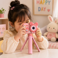 Thumbnail for Double Lens Digital Camera – Creative & Fun – Kids' Camera
