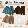 Winter Tracksuit – Warm & Comfort – Winter Children's Clothing Set