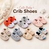 Cute Baby Crib Shoes – Cute & Cozy – Baby Booties