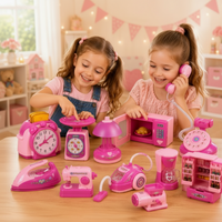 Thumbnail for Pretend Play Kitchen Set – Creative Play & Role-Playing – Kitchen Toys