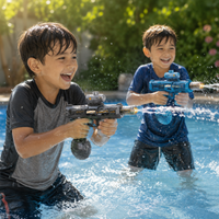 Thumbnail for Automatic Water Blaster – Active & Interactive – Water Gun