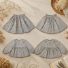 Cherry Shirt & Skirt – Cute & Lightweight – Children's Clothing Set