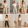 Harem Pants – Lightweight & Comfortable – Loose-Fitting Kids' Pants