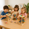 Wooden Stick Battle Game – Thinking & Interactive – Strategy Board Game
