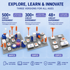 AI Voice Building Blocks – Educational & Interactive – Building Blocks Set