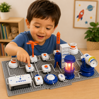 Thumbnail for AI Voice Building Blocks – Educational & Interactive – Building Blocks Set
