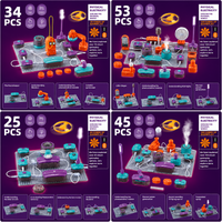 Thumbnail for STEM Electronic Building Kit – Educational & Technical – Circuit Experiment Kit