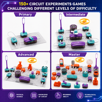 Thumbnail for STEM Electronic Building Kit – Educational & Technical – Circuit Experiment Kit
