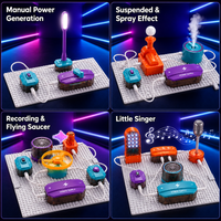 Thumbnail for STEM Electronic Building Kit – Educational & Technical – Circuit Experiment Kit