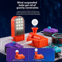 Thumbnail for STEM Electronic Building Kit – Educational & Technical – Circuit Experiment Kit