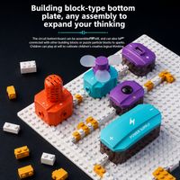 Thumbnail for STEM Electronic Building Kit – Educational & Technical – Circuit Experiment Kit
