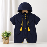 Thumbnail for Mini Fashion™ - Cool & Summery - Baby Jumpsuit