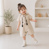 Thumbnail for Mini Fashion™ - Cool & Summery - Baby Jumpsuit