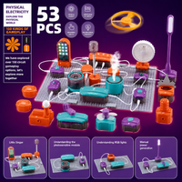 Thumbnail for STEM Electronic Building Kit – Educational & Technical – Circuit Experiment Kit