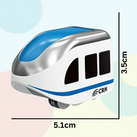 Thumbnail for MagniTrack – Creative & Electric – Anti-Gravity Electric Train