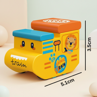 Thumbnail for MagniTrack – Creative & Electric – Anti-Gravity Electric Train